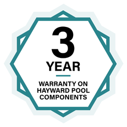 3 year warranty