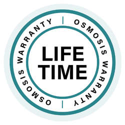 osmosis warranty